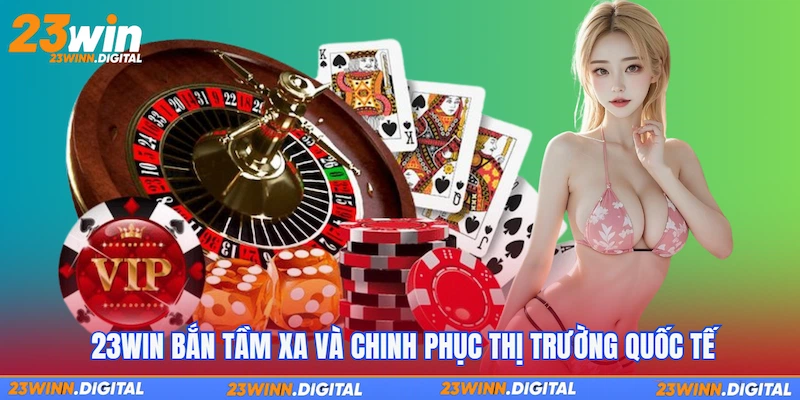 23WIN Tặng +123k - Khám Phá Cơ Hội Nhận Thưởng Lớn Từ Nhà Cái Này